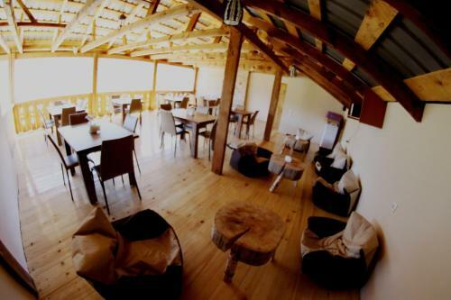 Albergue Old Mestia