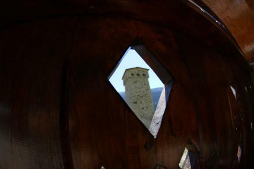 Albergue Old Mestia
