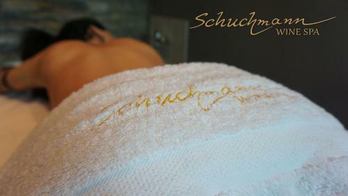 Villa Schuchmann Wines Chateau