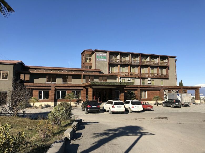 Alazani Valley Hotel