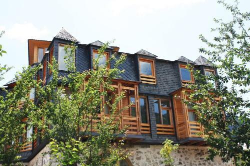 Hotel Old Seti