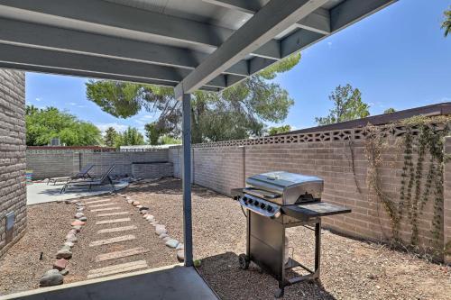 Contemporary Tucson Getaway With Private Pool!