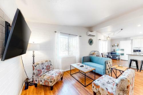 Historic Midtown Retreat