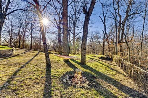 The Rosewood - Mtb Friendly