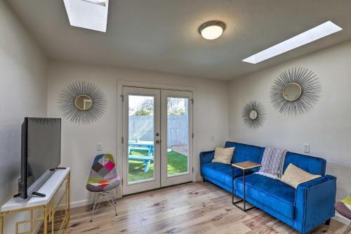 Bohemian Hideaway With Pool Near National Park!