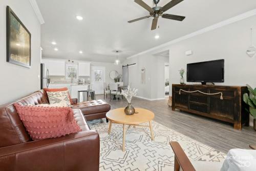 New! Boho Bungalow