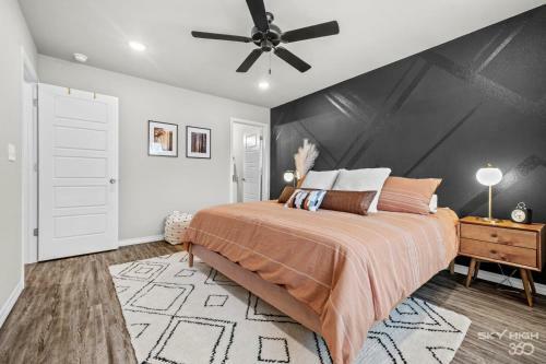 New! Boho Bungalow