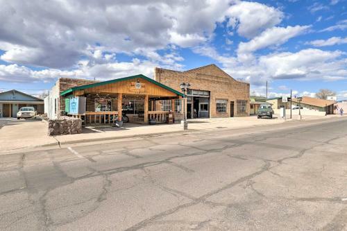 Modern Boho Retreat 3 Blocks To Dtwn And Rte 66