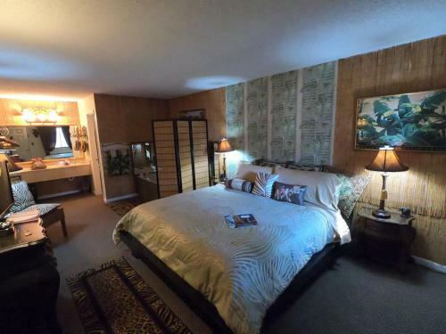 Bed & Breakfast Tradewinds Lodging
