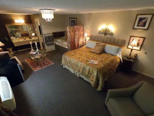 Bed & Breakfast Tradewinds Lodging
