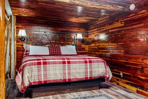 Hotel Log Cabin Inn
