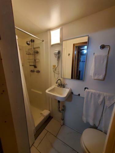 Hotel Log Cabin Inn