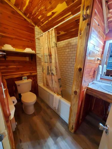 Hotel Log Cabin Inn