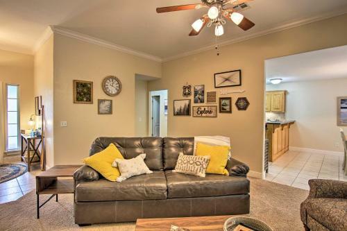 Modern Living In Bella Vista By Mtb Trails!