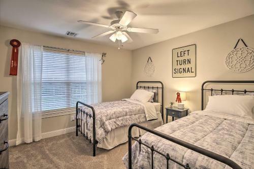 Modern Living In Bella Vista By Mtb Trails!