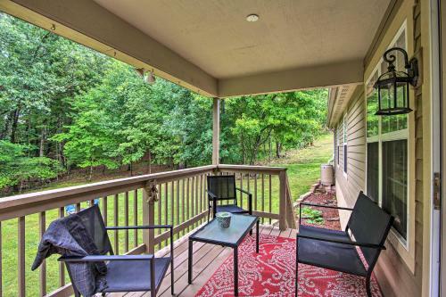 Modern Living In Bella Vista By Mtb Trails!