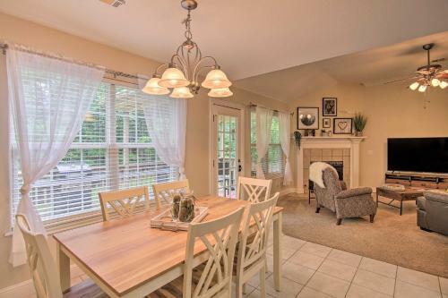 Modern Living In Bella Vista By Mtb Trails!