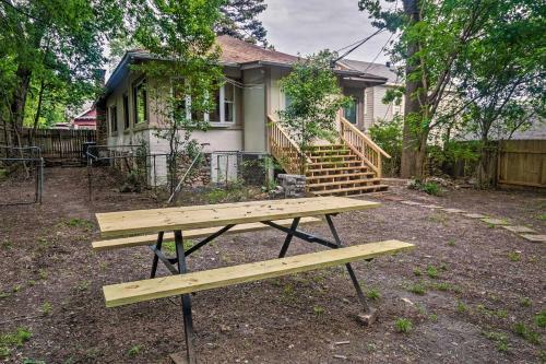 Spacious And Updated 1920s Hsnp Craftsmen Home