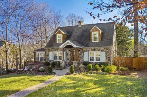 Highland Cottage - Hot Tub