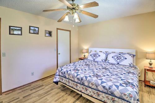 Charming Heber Springs Home Near Greers Ferry Lake