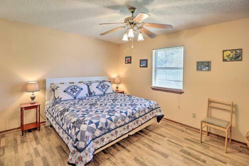 Charming Heber Springs Home Near Greers Ferry Lake