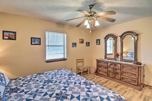 Charming Heber Springs Home Near Greers Ferry Lake