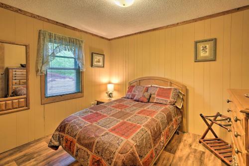 Hot Springs Hideaway With Deck By Natl Park!