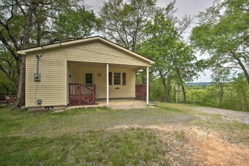 Hot Springs Hideaway With Deck By Natl Park!