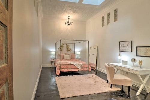 Apartamento Spacious Downtown Condo - 1 Block To Bathhouse Row