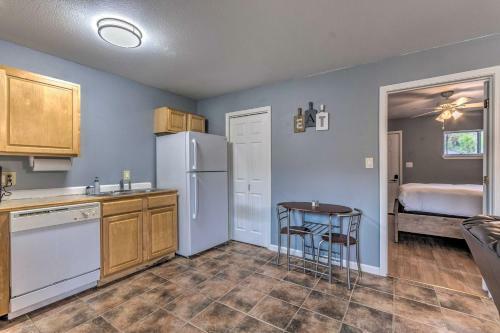 Apartamento Hot Springs Condo With Dock On Lake Hamilton!