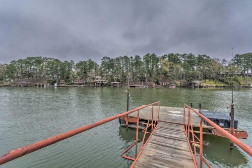 Apartamento Hot Springs Condo With Dock On Lake Hamilton!