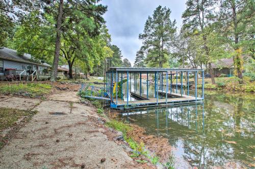 Hot Springs Hideaway Boat, Swim, Hike And More
