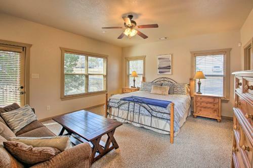 Lake Hamilton Retreat With Hot Tub And Dock!
