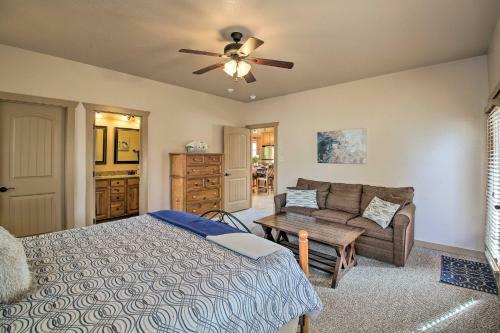 Lake Hamilton Retreat With Hot Tub And Dock!