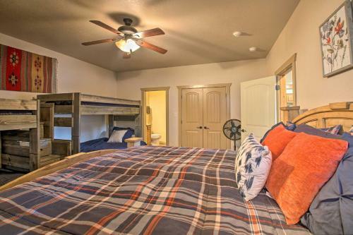 Lake Hamilton Retreat With Hot Tub And Dock!