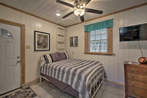 Cozy Home - 2 Mi To Bathhouse Row And Downtown!