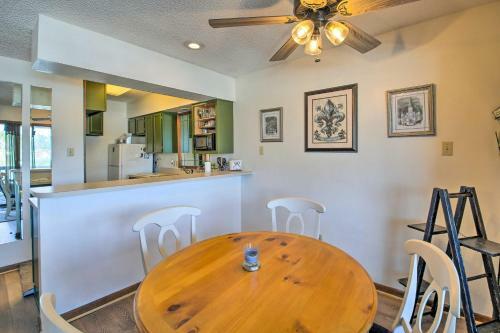 Apartamento Hot Springs Condo On Lake Hamilton With Pool!