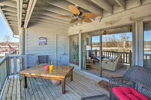 Apartamento Hot Springs Condo On Lake Hamilton With Pool!