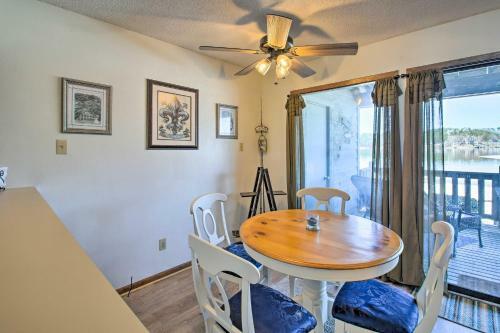 Apartamento Hot Springs Condo On Lake Hamilton With Pool!