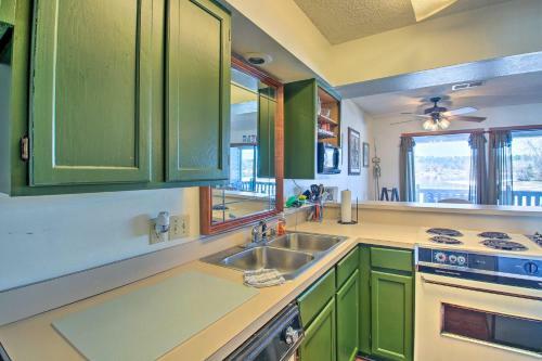 Apartamento Hot Springs Condo On Lake Hamilton With Pool!