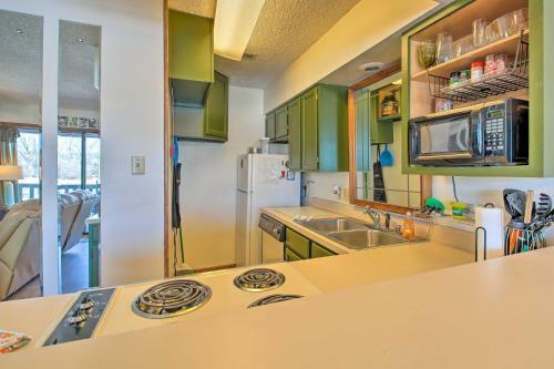 Apartamento Hot Springs Condo On Lake Hamilton With Pool!