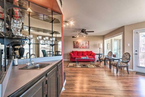 Apartamento Lake Hamilton Condo With Private Boat Slip!