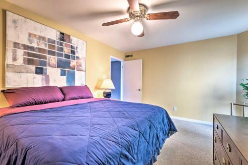 Apartamento Lake Hamilton Condo With Private Boat Slip!