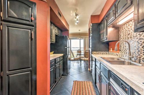 Apartamento Lake Hamilton Condo With Private Boat Slip!