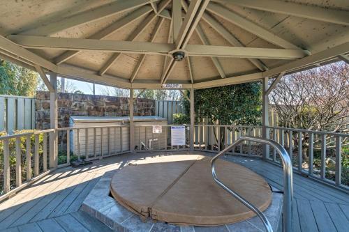 Apartamento Lake Hamilton Condo With Private Boat Slip!