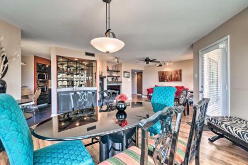 Apartamento Lake Hamilton Condo With Private Boat Slip!