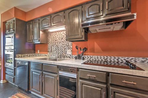 Apartamento Lake Hamilton Condo With Private Boat Slip!