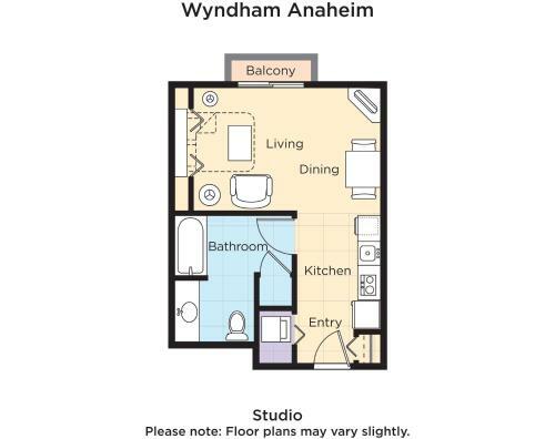 Hotel Worldmark Anaheim