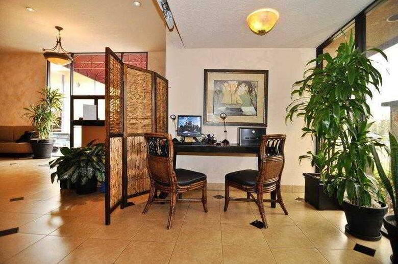 Hotel Best Western Plus Park Place Inn - Mini Suites