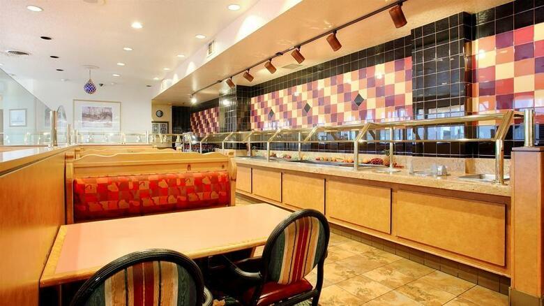 Hotel Best Western Plus Park Place Inn - Mini Suites